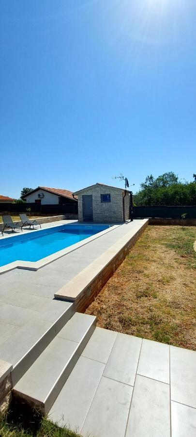 Apartmani Belavic - Kazuni Peruški Buitenkant foto