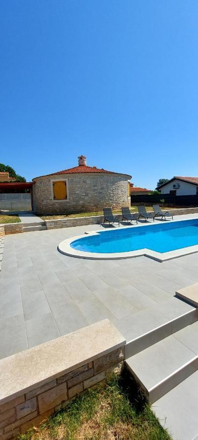 Apartmani Belavic - Kazuni Peruški Buitenkant foto