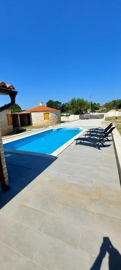 Apartmani Belavic - Kazuni Peruški Buitenkant foto