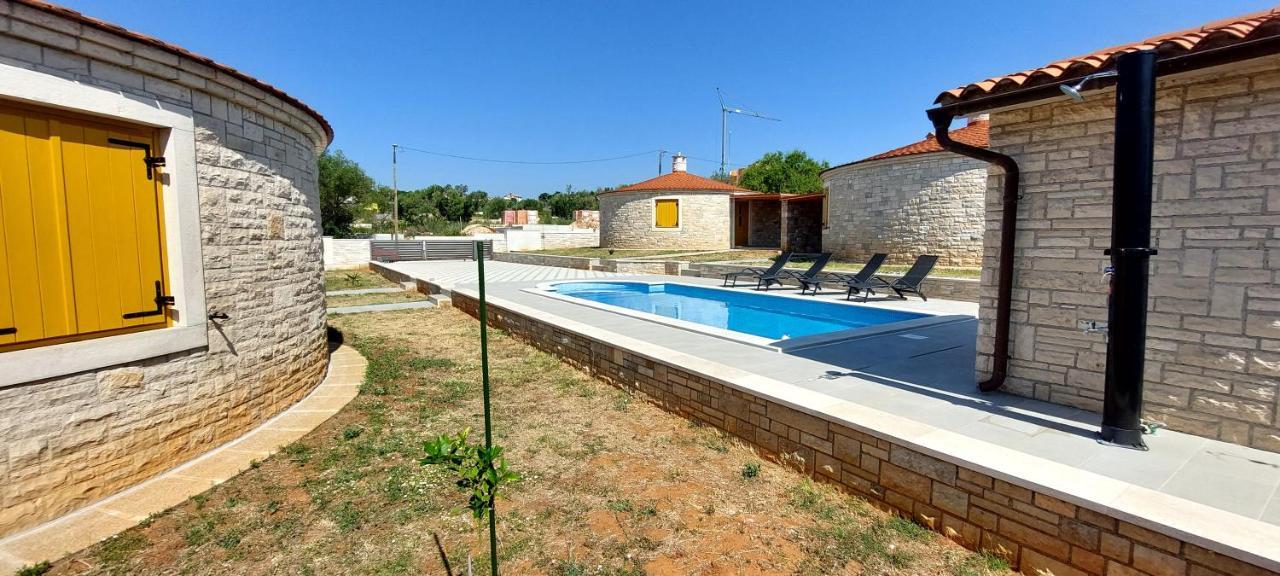 Apartmani Belavic - Kazuni Peruški Buitenkant foto