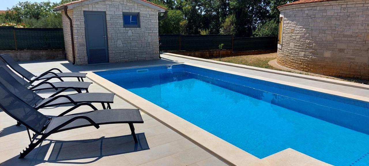 Apartmani Belavic - Kazuni Peruški Buitenkant foto