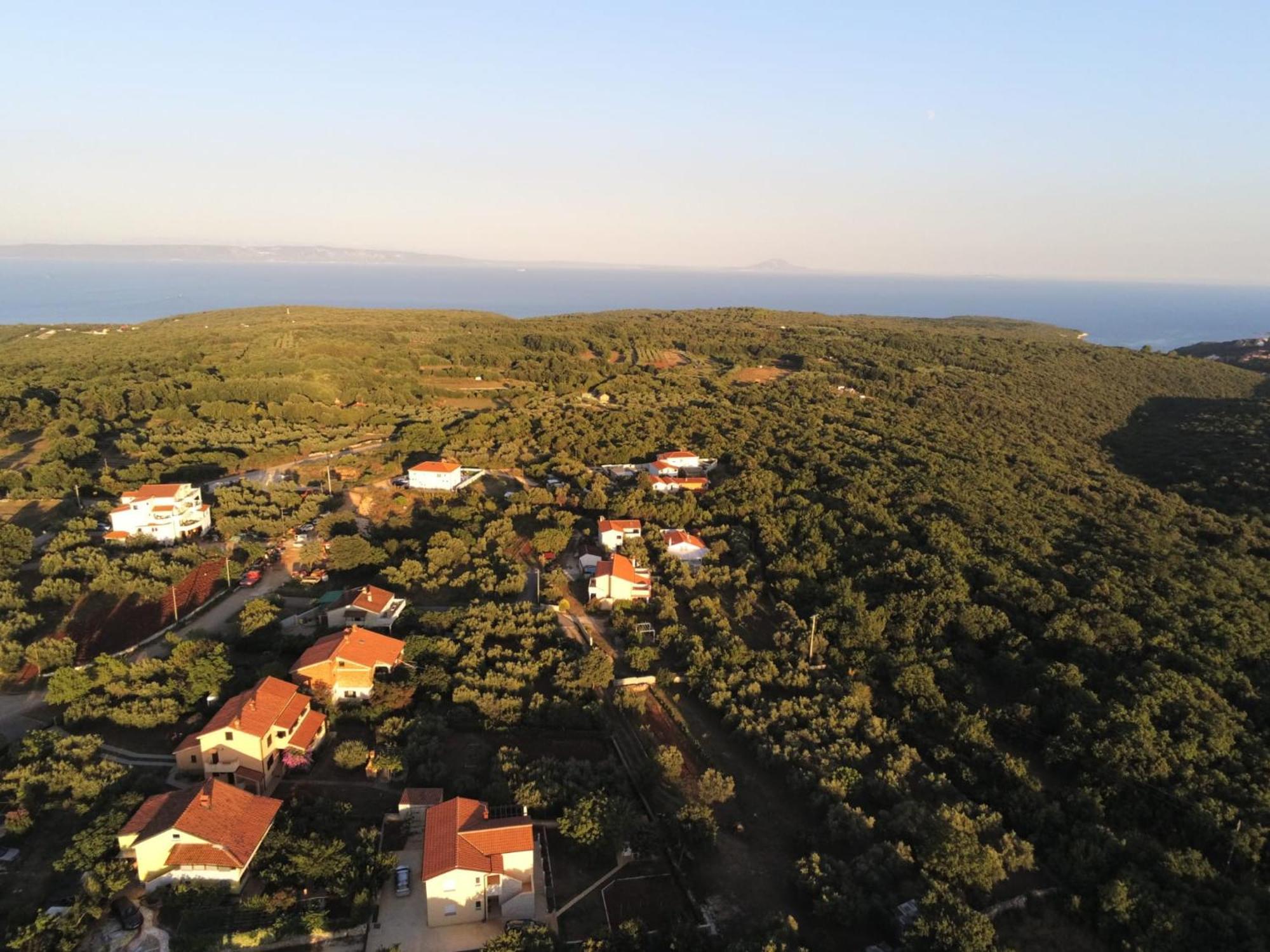 Apartmani Belavic - Kazuni Peruški Buitenkant foto