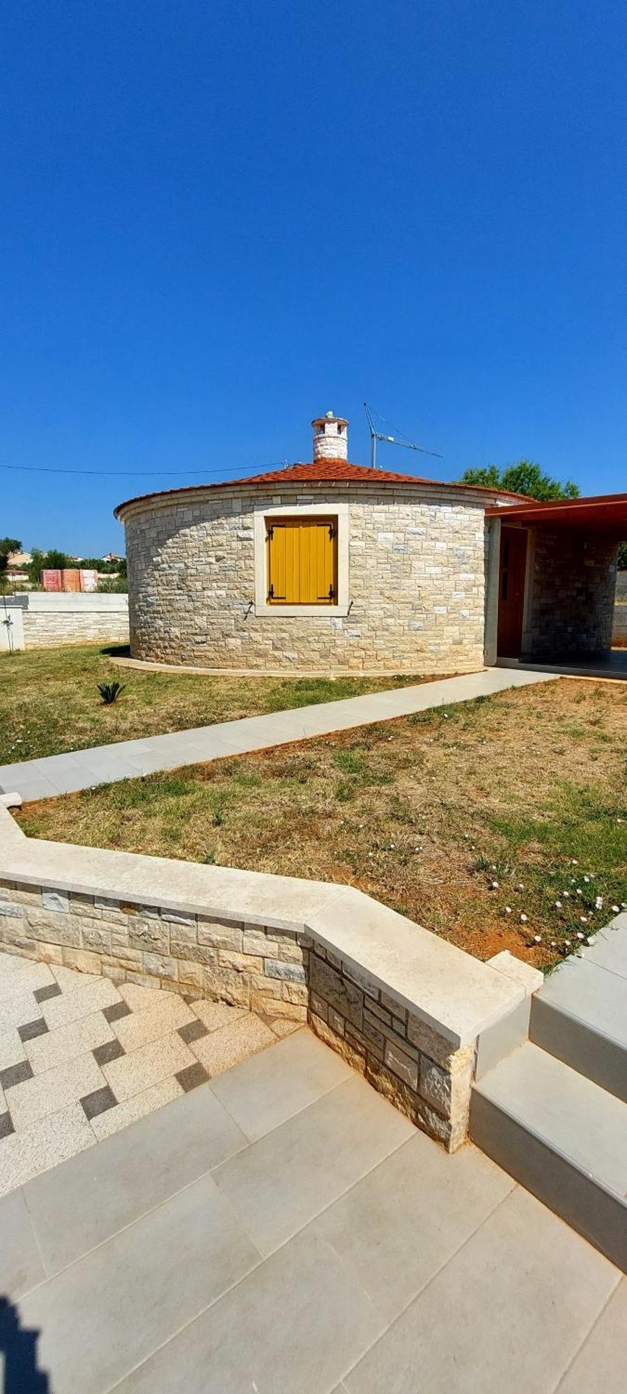 Apartmani Belavic - Kazuni Peruški Buitenkant foto
