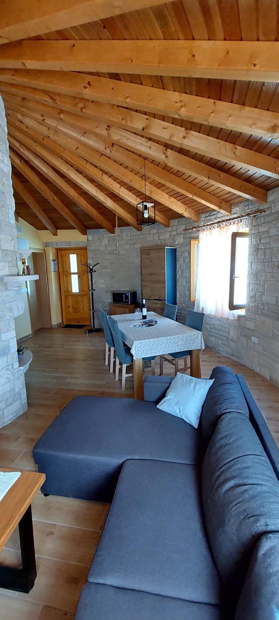 Apartmani Belavic - Kazuni Peruški Buitenkant foto