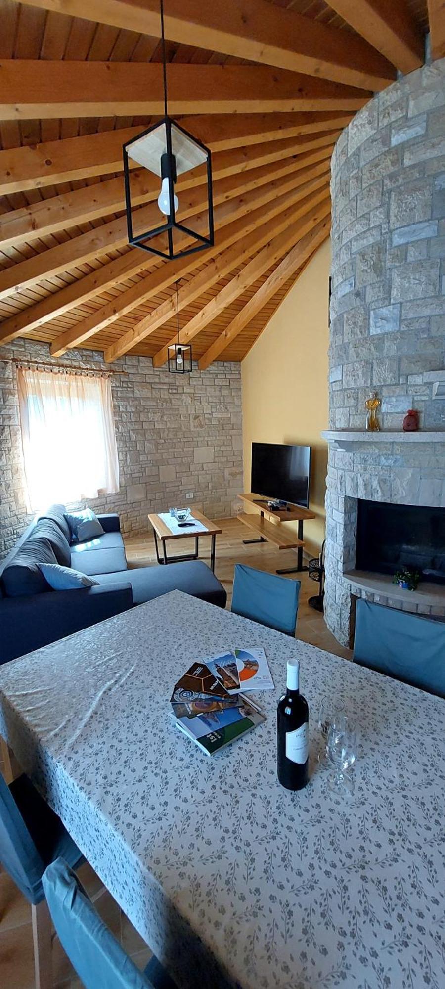 Apartmani Belavic - Kazuni Peruški Buitenkant foto