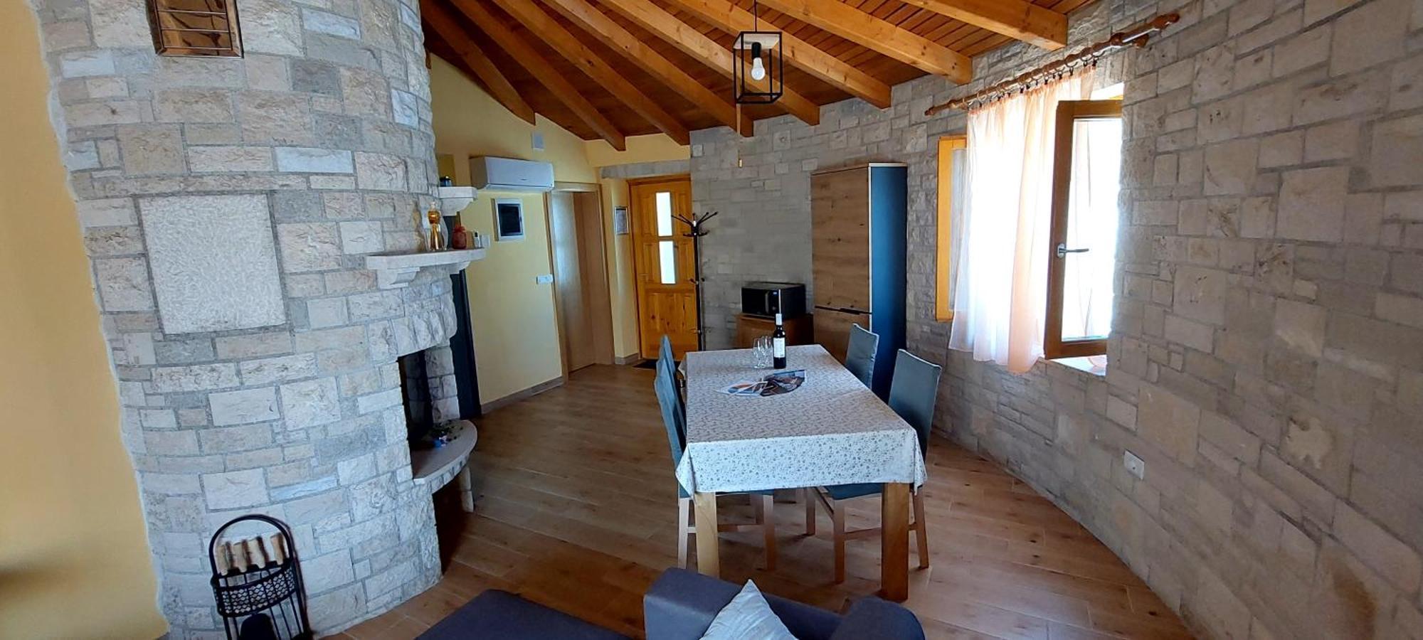 Apartmani Belavic - Kazuni Peruški Buitenkant foto