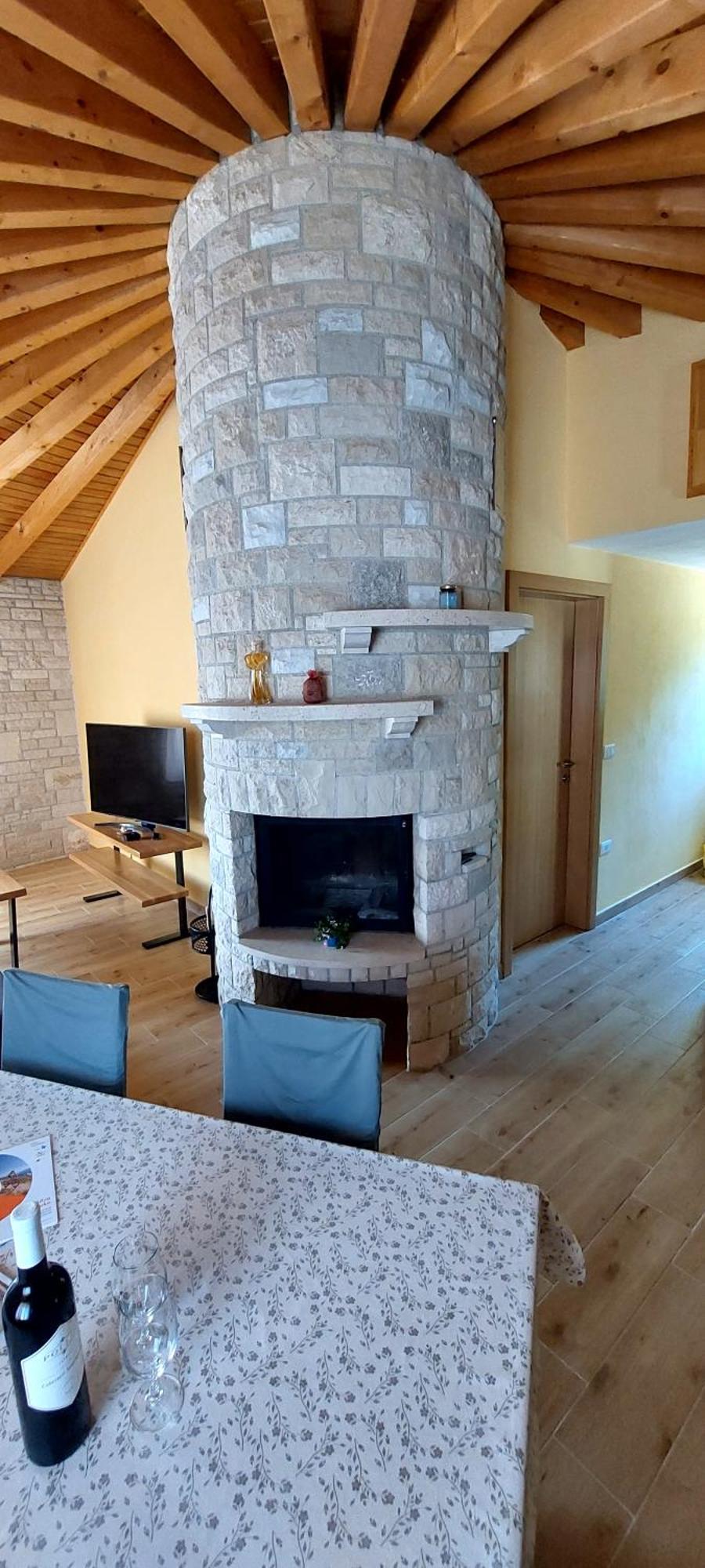 Apartmani Belavic - Kazuni Peruški Buitenkant foto