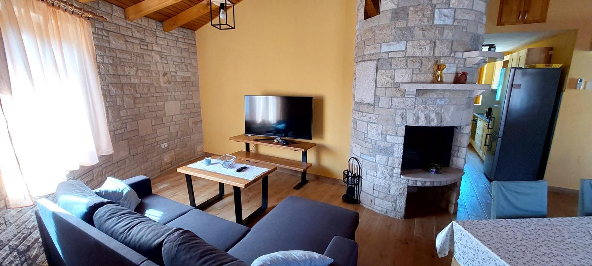 Apartmani Belavic - Kazuni Peruški Buitenkant foto