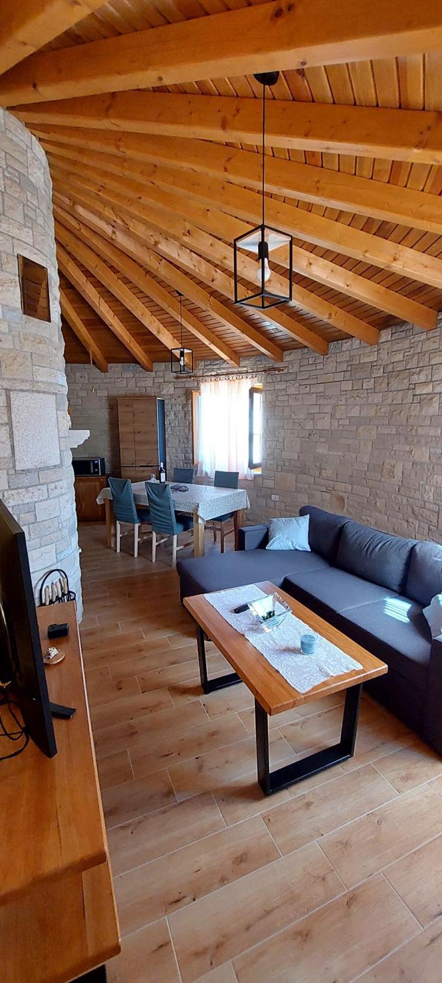 Apartmani Belavic - Kazuni Peruški Buitenkant foto