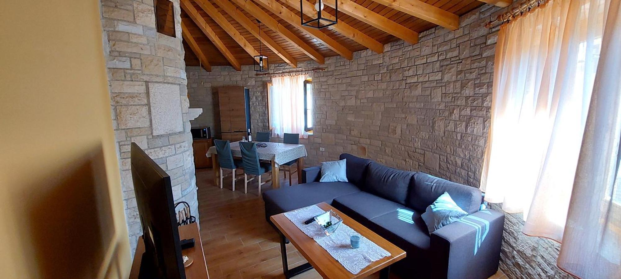 Apartmani Belavic - Kazuni Peruški Buitenkant foto