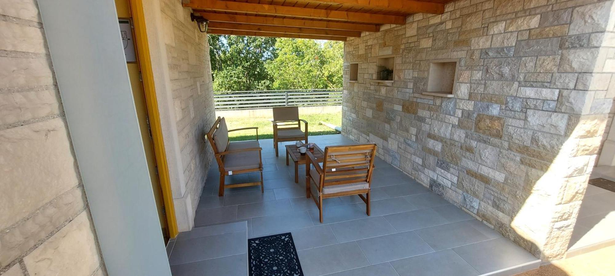 Apartmani Belavic - Kazuni Peruški Buitenkant foto