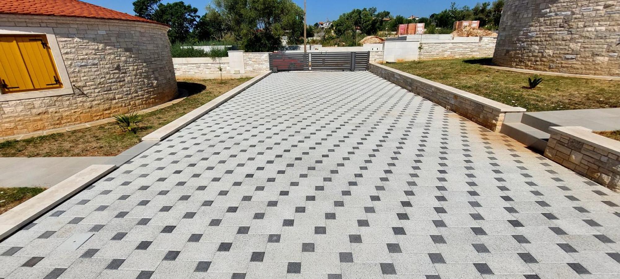 Apartmani Belavic - Kazuni Peruški Buitenkant foto