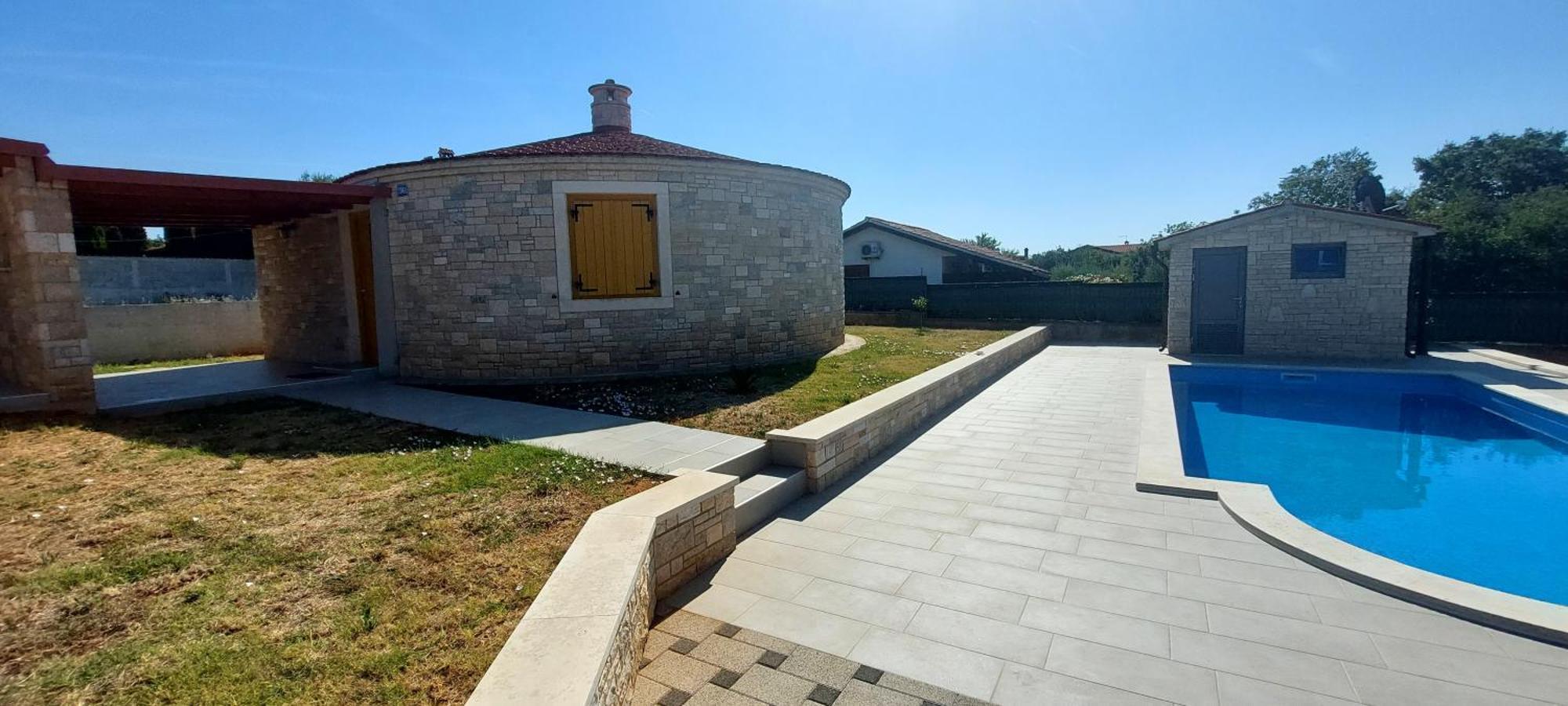 Apartmani Belavic - Kazuni Peruški Buitenkant foto